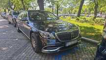 Mercedes S 560 Maybach , IMPECABIL , FARA DAUNE