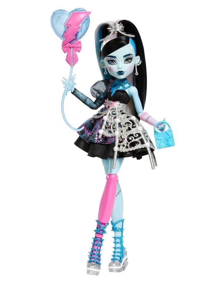 куклы монстер хай scary sweet birthday g3
