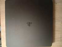 Play Station 4 slim 500GB