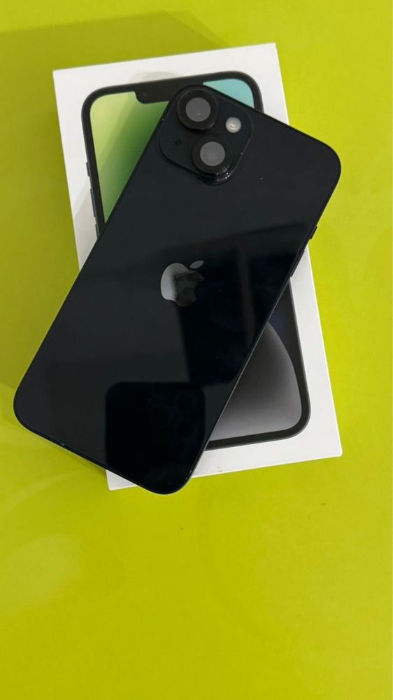 IPhone 14 жагдайы жаксы