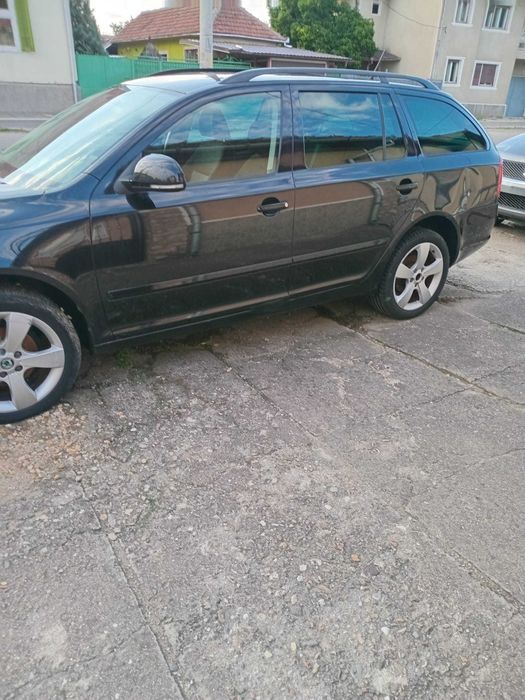 Skoda Octavia 1,6 tdi 4x4 klima an 2011 euro 5 recent adusa