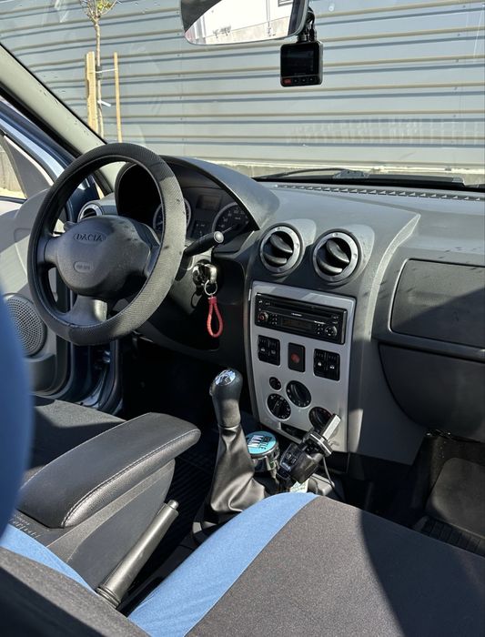 Vand/schimb Logan 1.6 mpi 2008