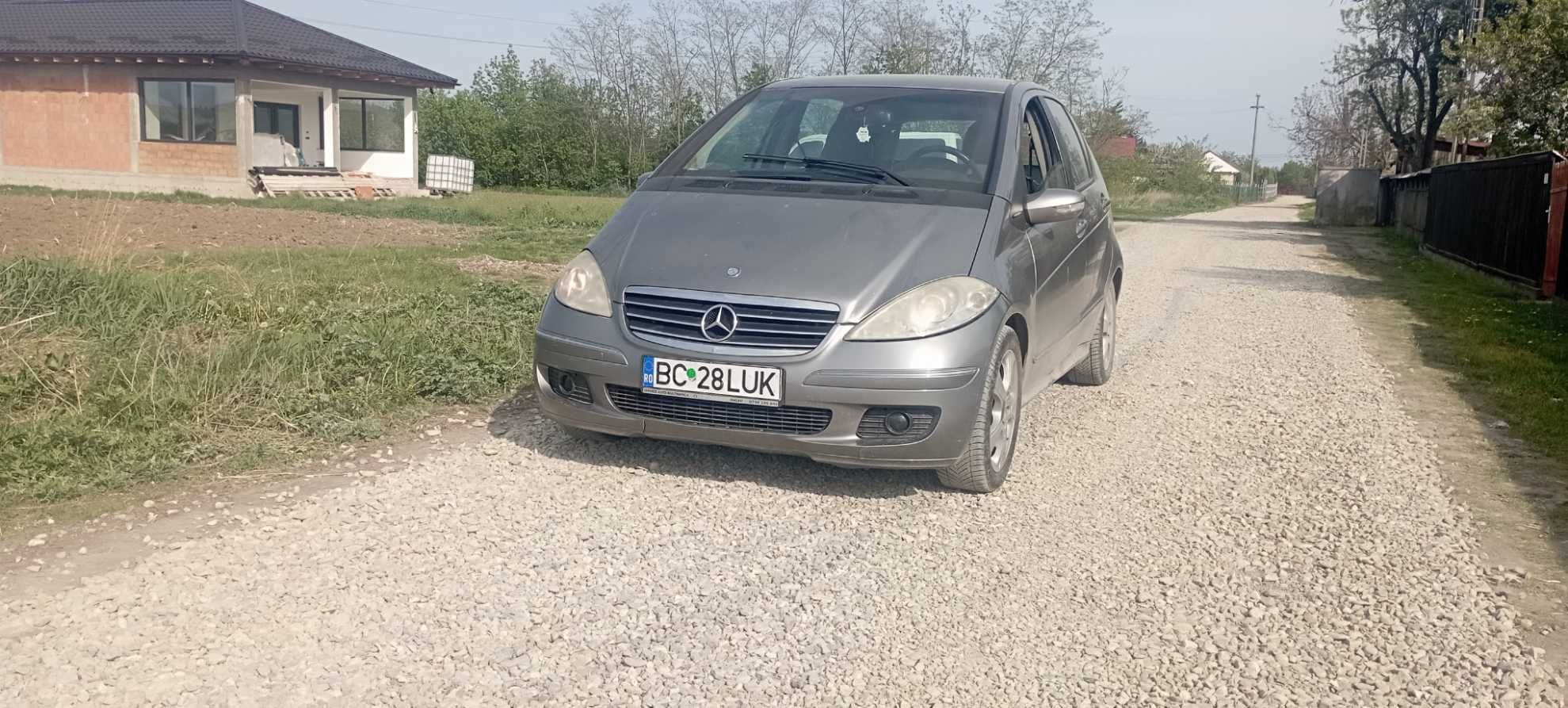 Mercedes-Benz A150