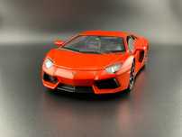 Lamborghini Aventador LP700-4, Welly, 1/24