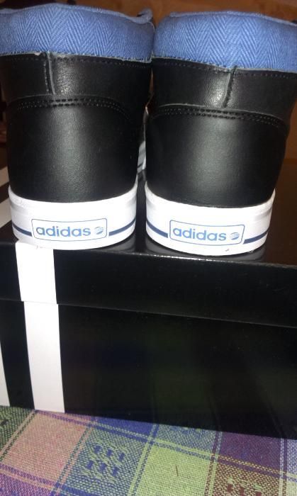N41/42 Adidas/ Christian Laurier/Thomsan Blacke  естествена кожа