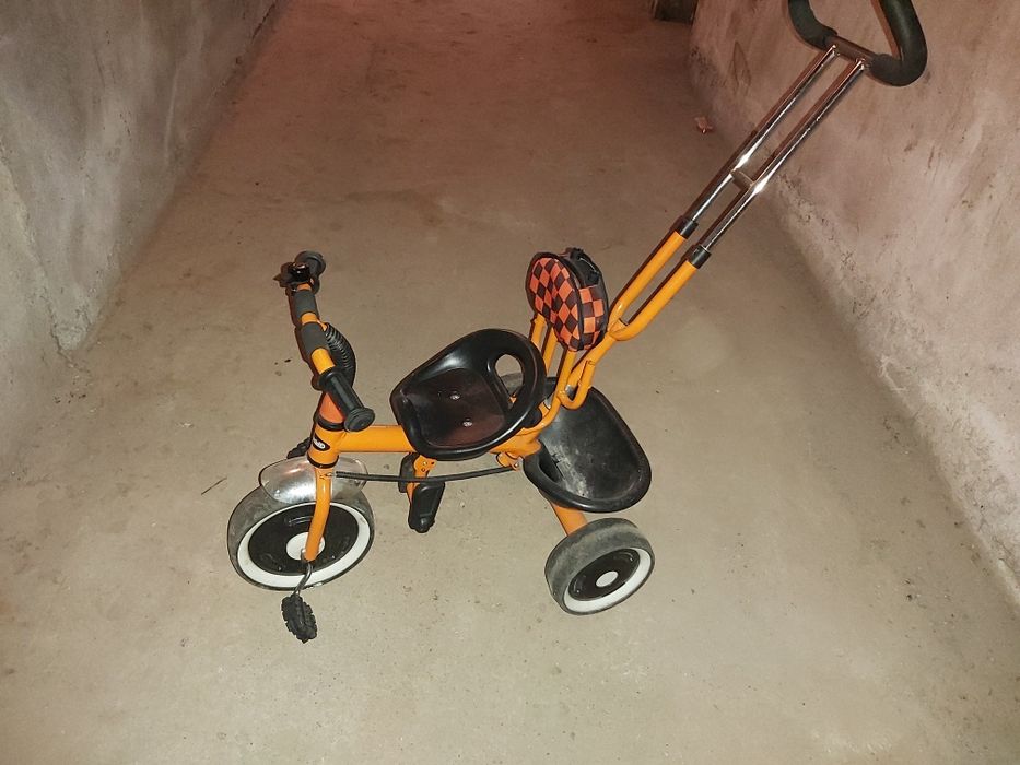 Детска триколка CHIPOLINO RACER