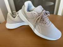 Маратонки Reebok - 38,5, сиви