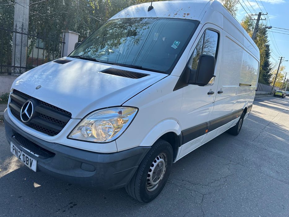 Mercedes Sprinter 313 2012 Biturbo cod 651 Euro 5 Volan dreapta