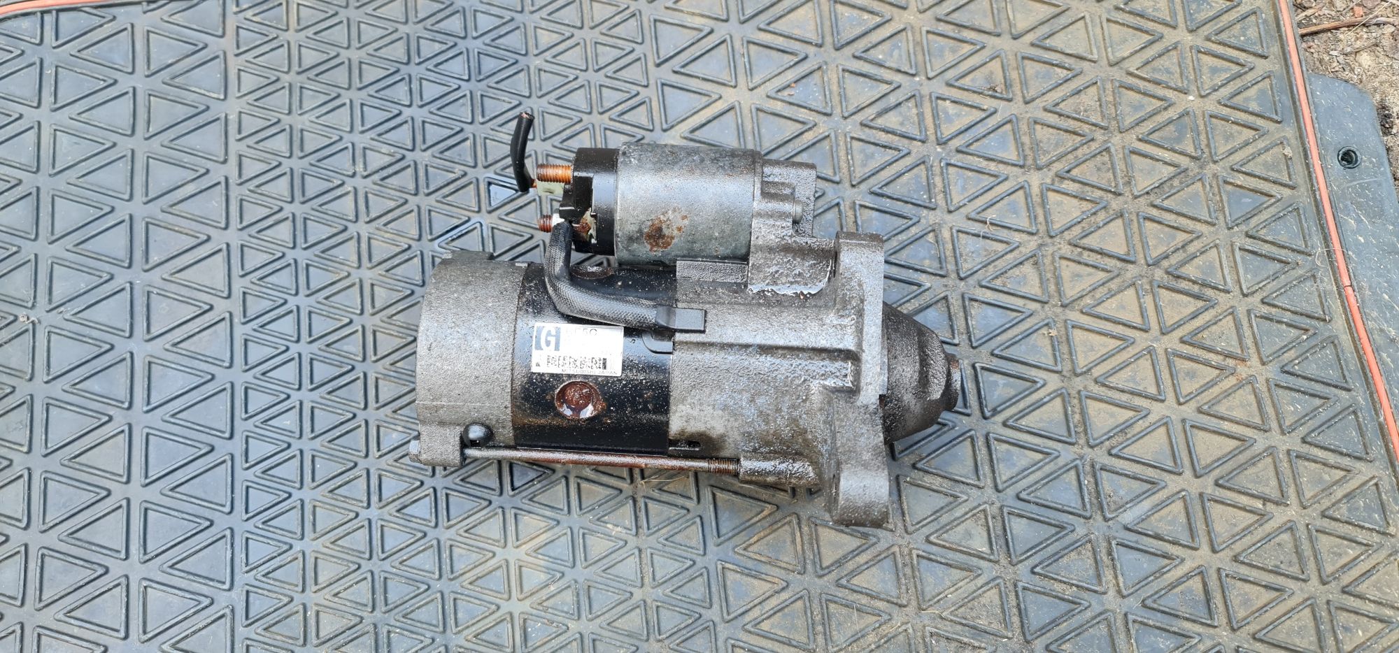 Electromotor Mazda 6 2.0 Diesel RF5C