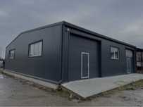 Vand Hala Metalica 10X15X4 completa ideala pentru service, depozit