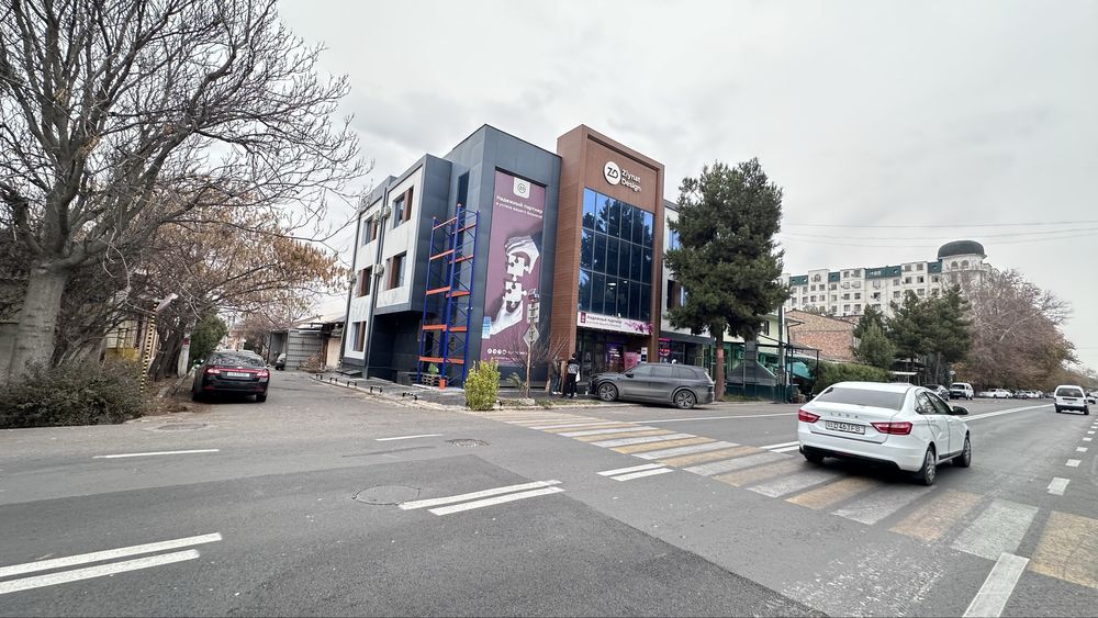 Продажа отдельно стоящего здания | Яккасарайский район| Площадь 980 м²