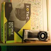NVIDIA Geforce GTX 1080ti 11gb - Founders Edition FE - ZOTAC