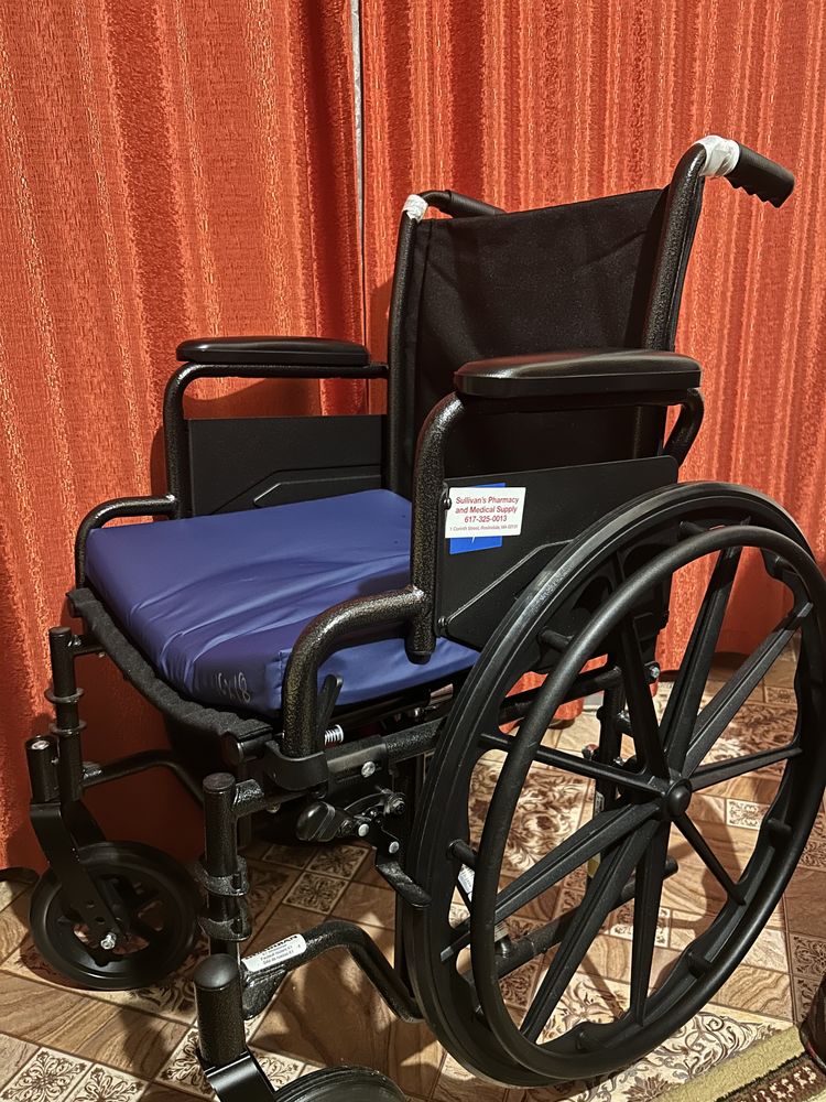 Инвалидная коляска из америки