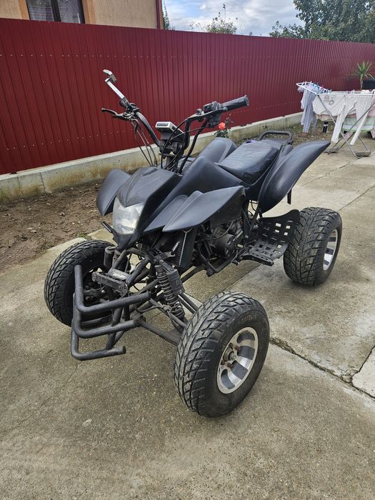 Vand atv 250cc 5+1 trepte adus din Germania
