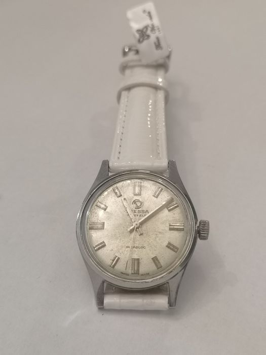 Ceas elvețian Tressa - Întoarcere manuala - 31 mm