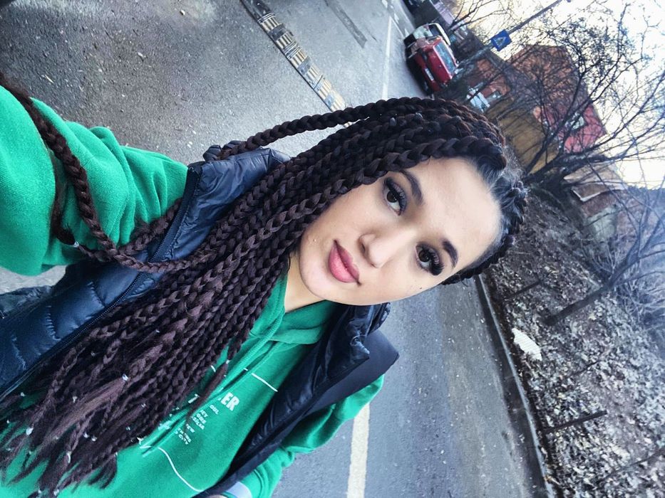 Codite , coafuri cu impletituri