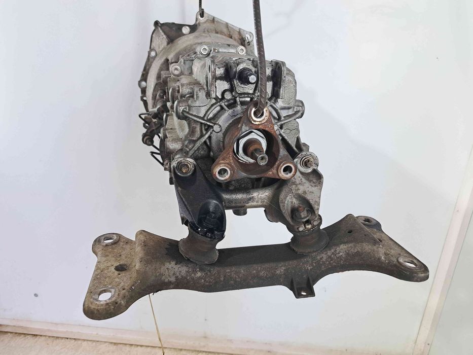 Cutie viteze manuala 6 trepte Bmw 1 (E81, E87) [Fabr 2004-2010] 106940