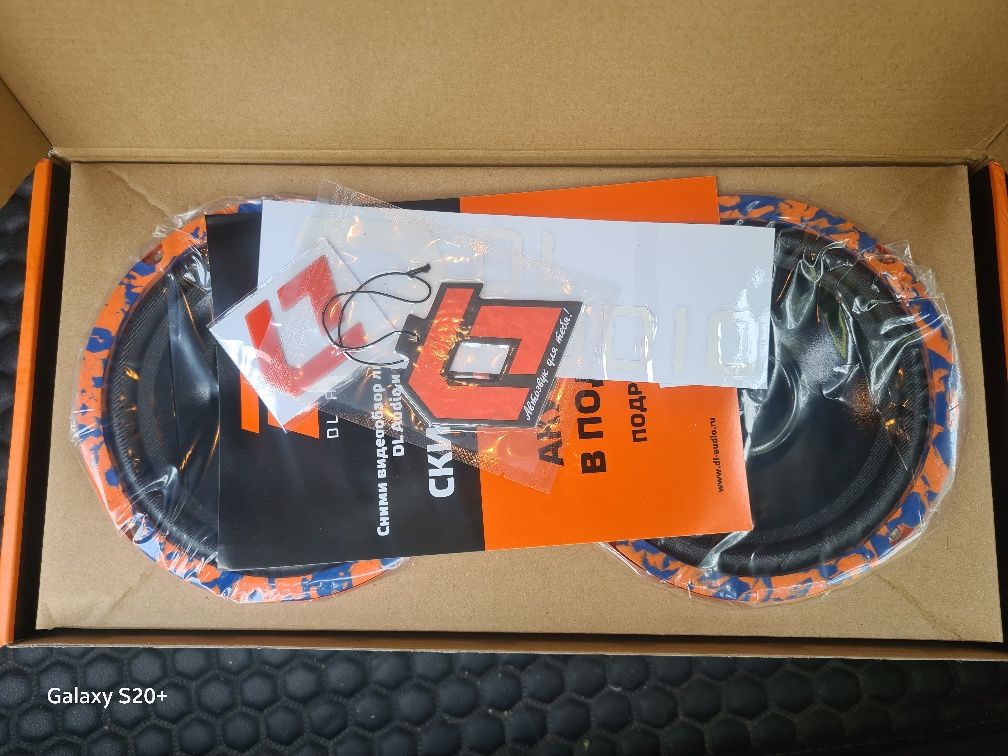 Dl audio Gryphon lite 165 v.3