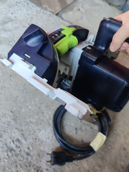 Fierăstrău circular Festool TS55 REBQ