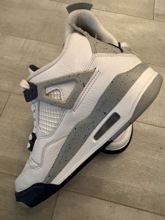 Adidas Jordan 4 Retro Midnight Navy