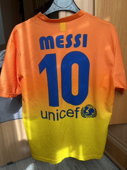 Tricou Messi Barcelona marimea S