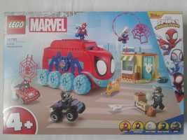 Autobuz Caravana mobila a lui Speiferman Lego Marvel 10791, nou