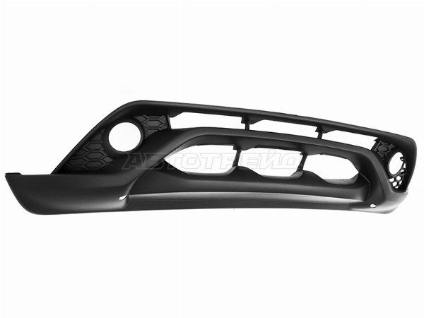 Бампер передний Nissan Juke