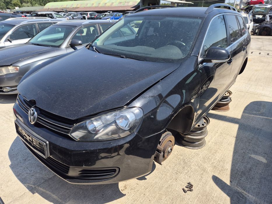 Dezmembram Volkswagen Golf 6 Combi 2011 1.6tdi EURO 5 CAY