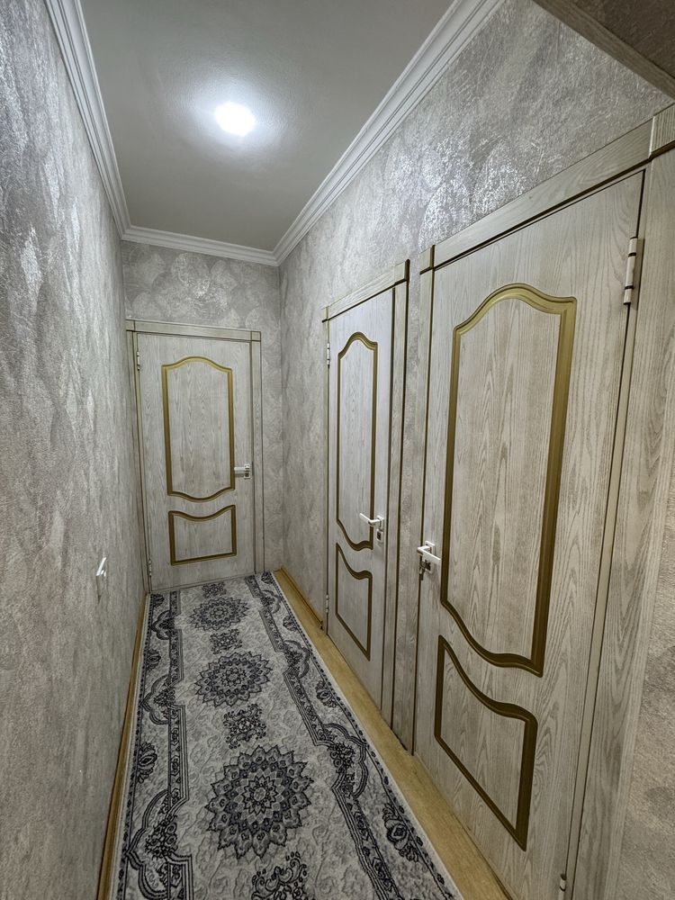 Продается 4 комнатная квартира.Юнусабадский район. 19-кв. Ипотека