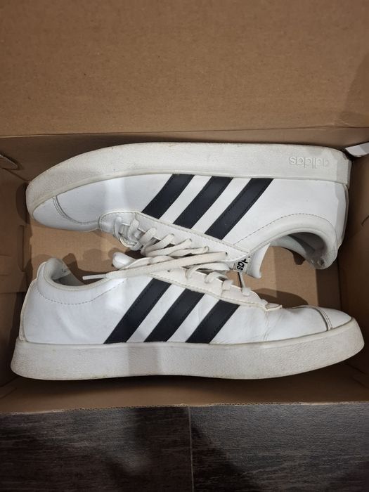 Маратонки  от естествена кожа