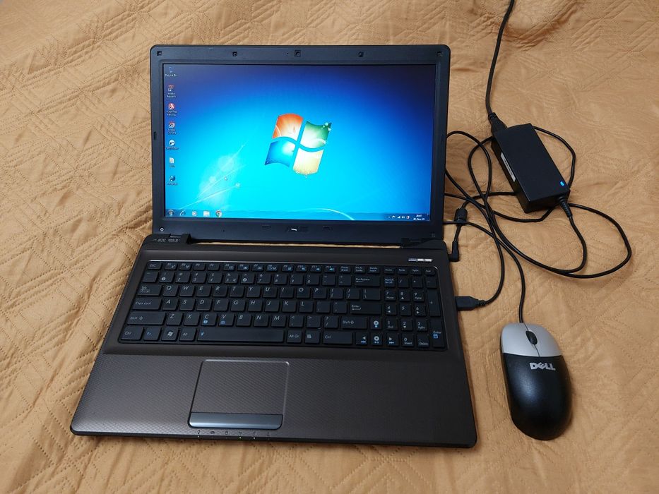 Laptop Asus X52J fara acumulator