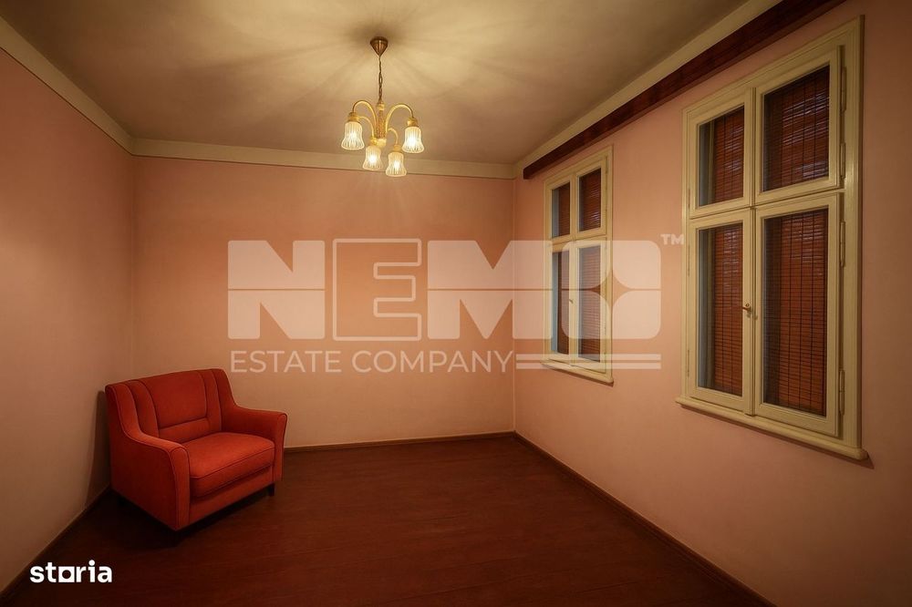 Casă 4 camere | Rădăuți | Zonă Spital | 500 mp teren