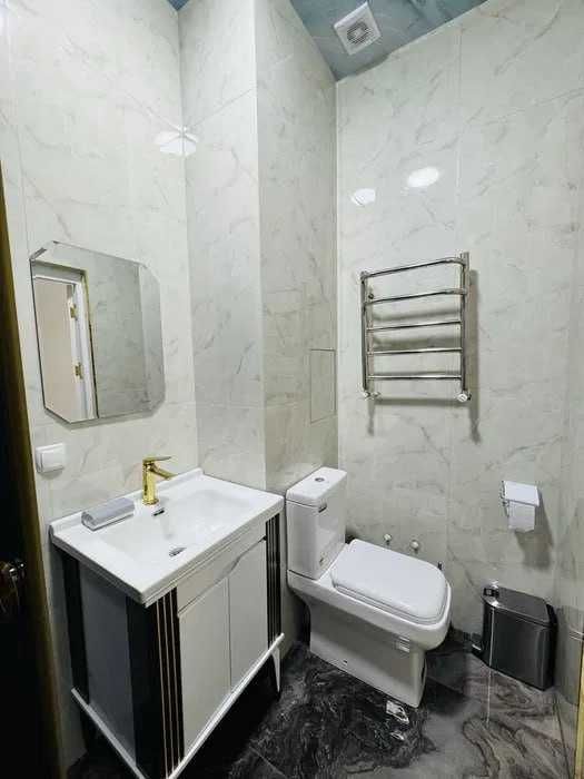 Comfort House 11 квартал Юнусабад, 2 комнатная ЕВРО ремонт