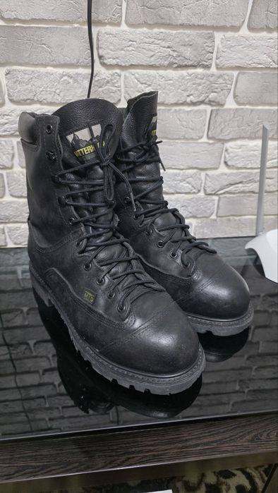 Оригинальные ботинки Matterhorn