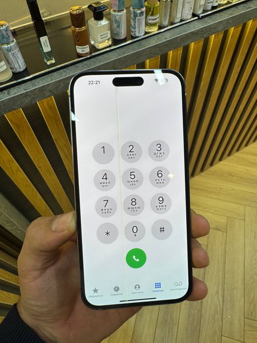 Iphone 14 pro max 256 gb Esim