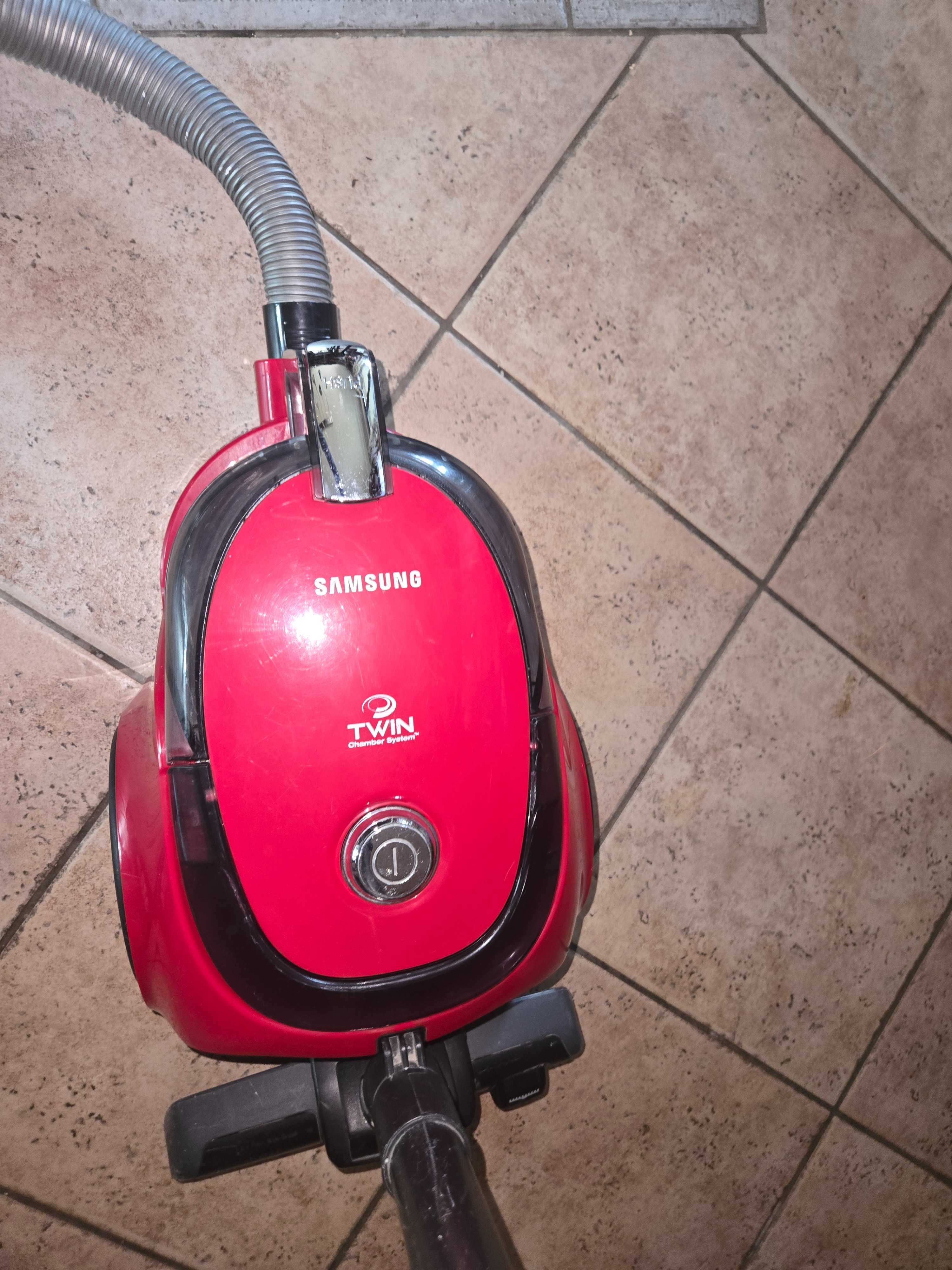 Прахосмукачка  Samsung TWIN Chamber Sistem 1500w