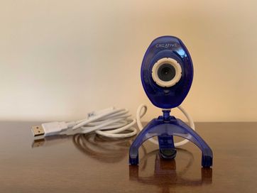 USB уеб камера Creative Vista Plus за видео разговори