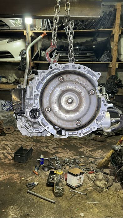 FNR5 автомат коробка MAZDA CX-7 2WD 2.5 коробка Мазда CX7 2.5 2WD
