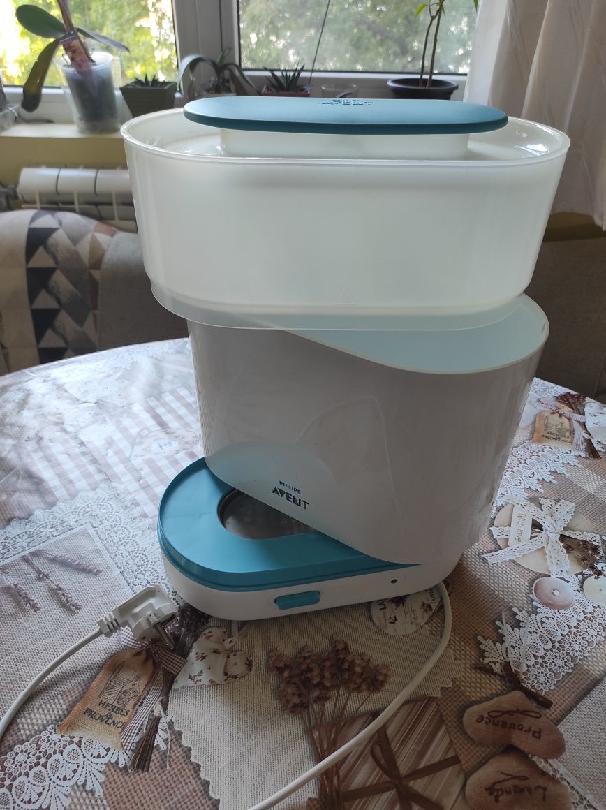 Електрически стерилизатор 3 в 1 Philips Avent