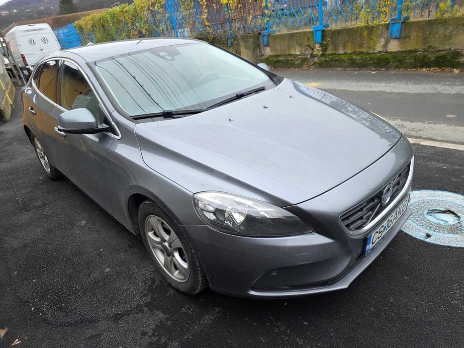 Vand Volvo V40 Diesel