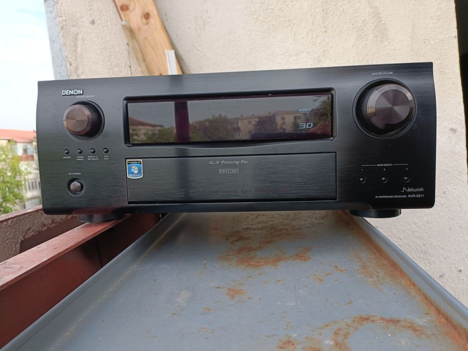 Denon AVR-3311 HDMI