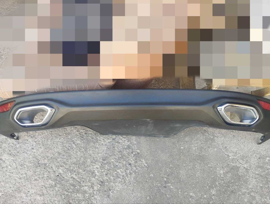 Malibu 2 turbo difuzor ( yupka) zavod