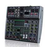 Audio mixer 6 canale 99-DSP Bluetooth USB (nu Yamaha Dynacord)