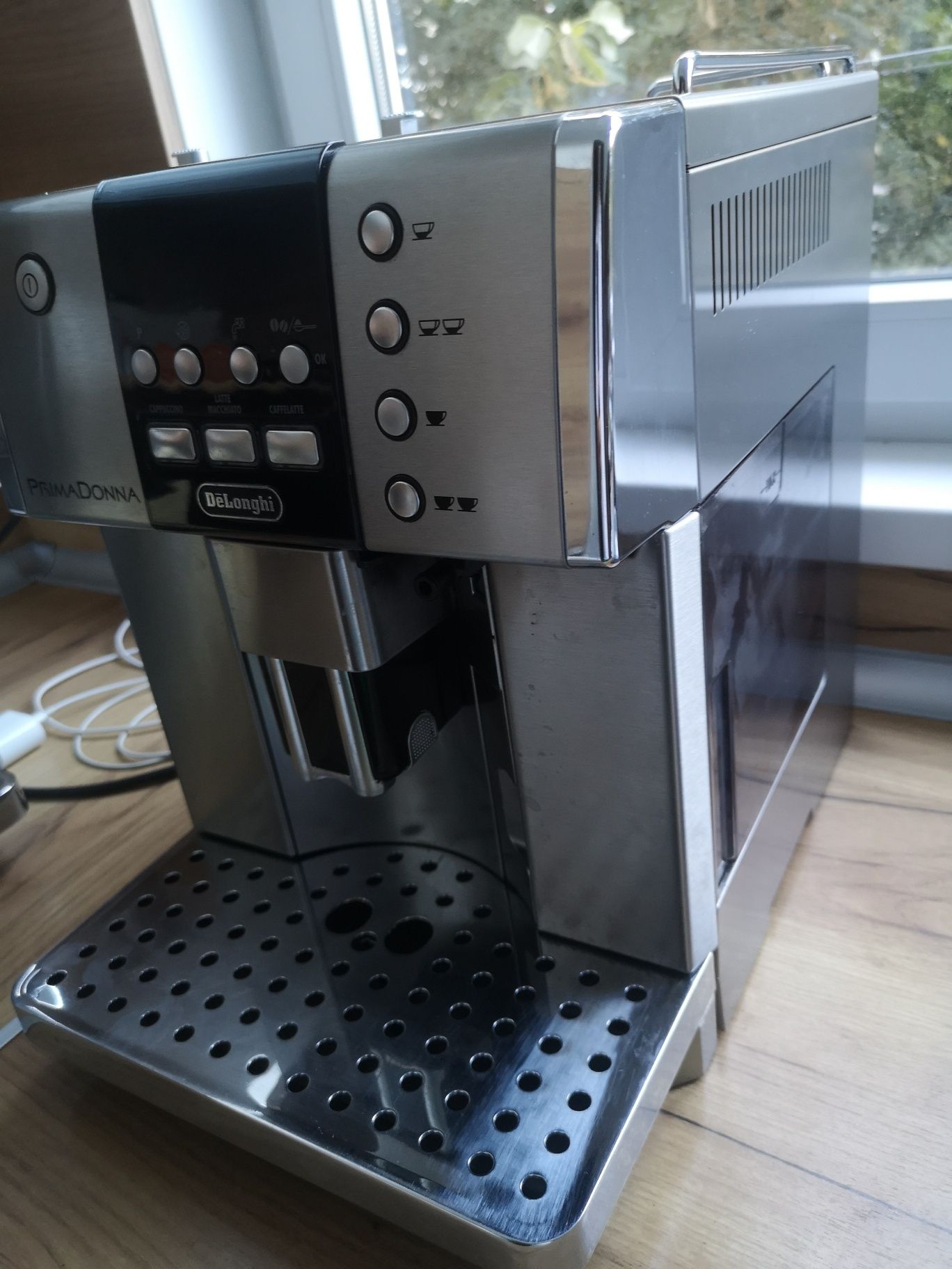 Delonghi Prima Donna