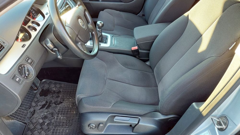 Passat B6 1.9 TDI, cel mai fiabil motor