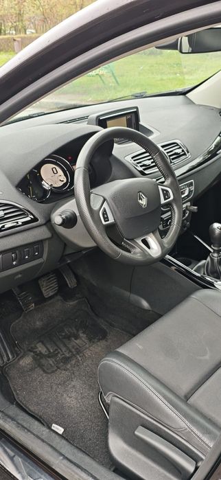 Renault megane 3 Bose