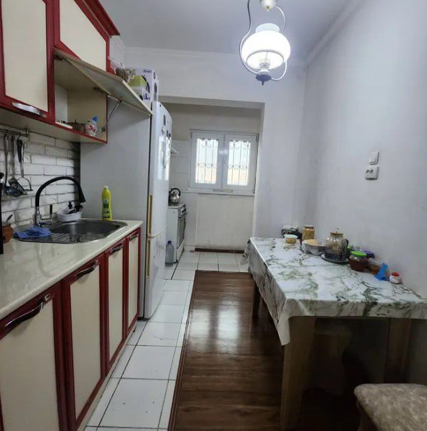 Квартира на Ц13- парк Анхор 3/9/9 общ пл 72м,разделка