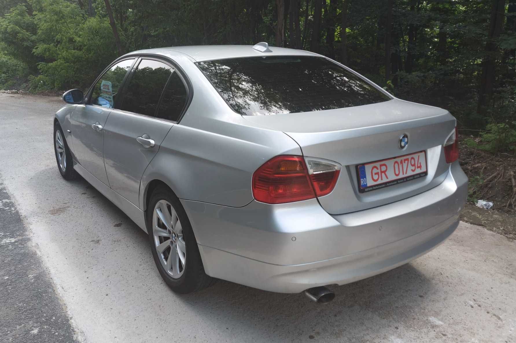 BMW Seria 3 - AUTOMAT - 163CP / M47