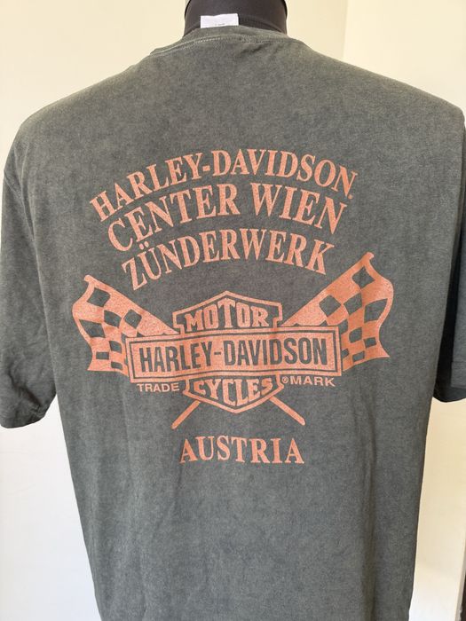 Tricou Harley Davidson