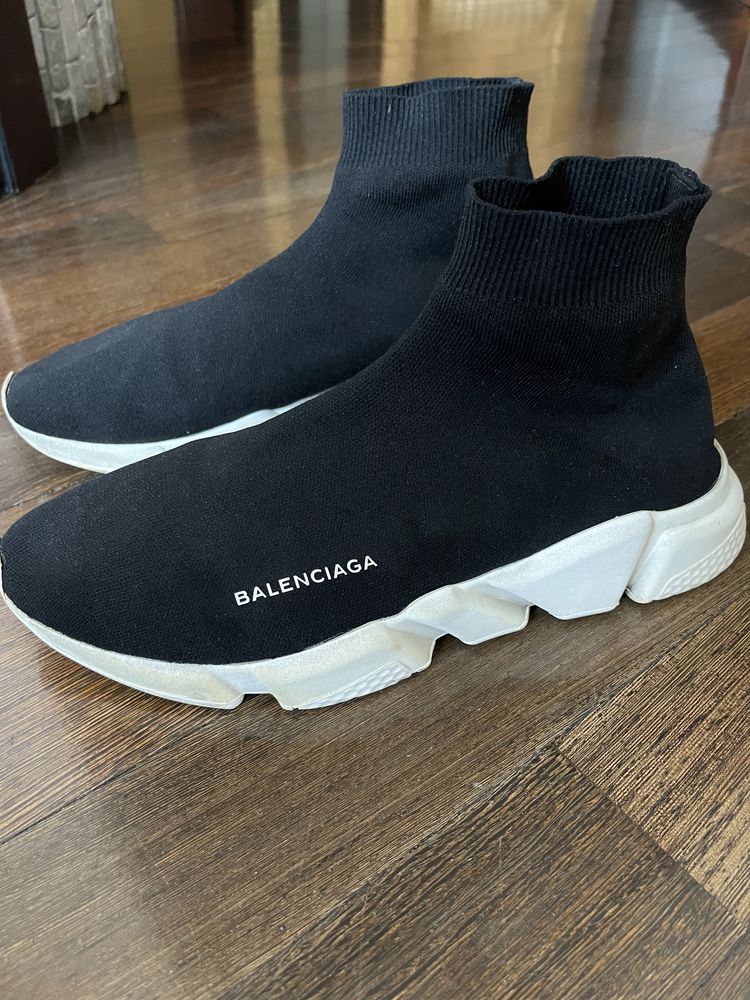 Balenciaga Speed Runners 44 Barbati (Retail 695 EURO)